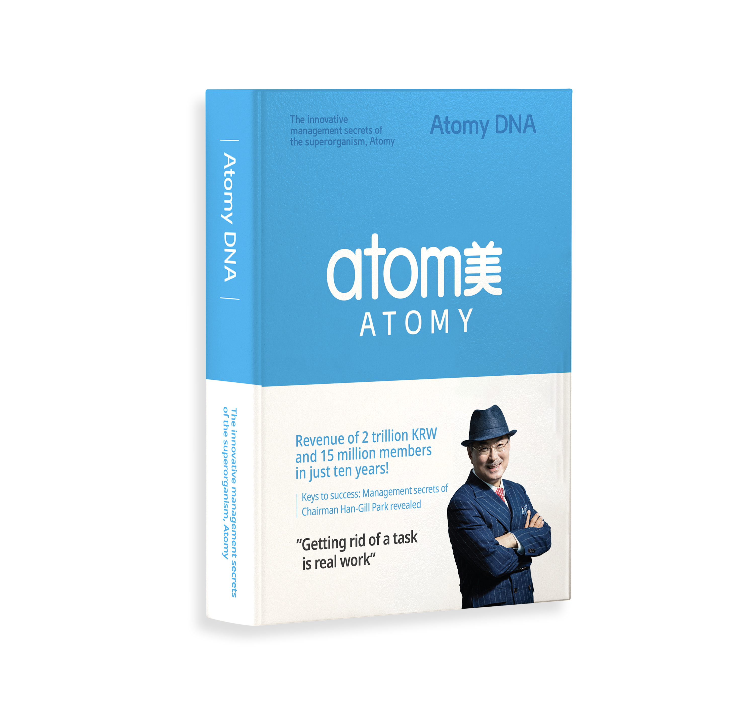 ATOMY DNA (ENGLISH) | Atomy India