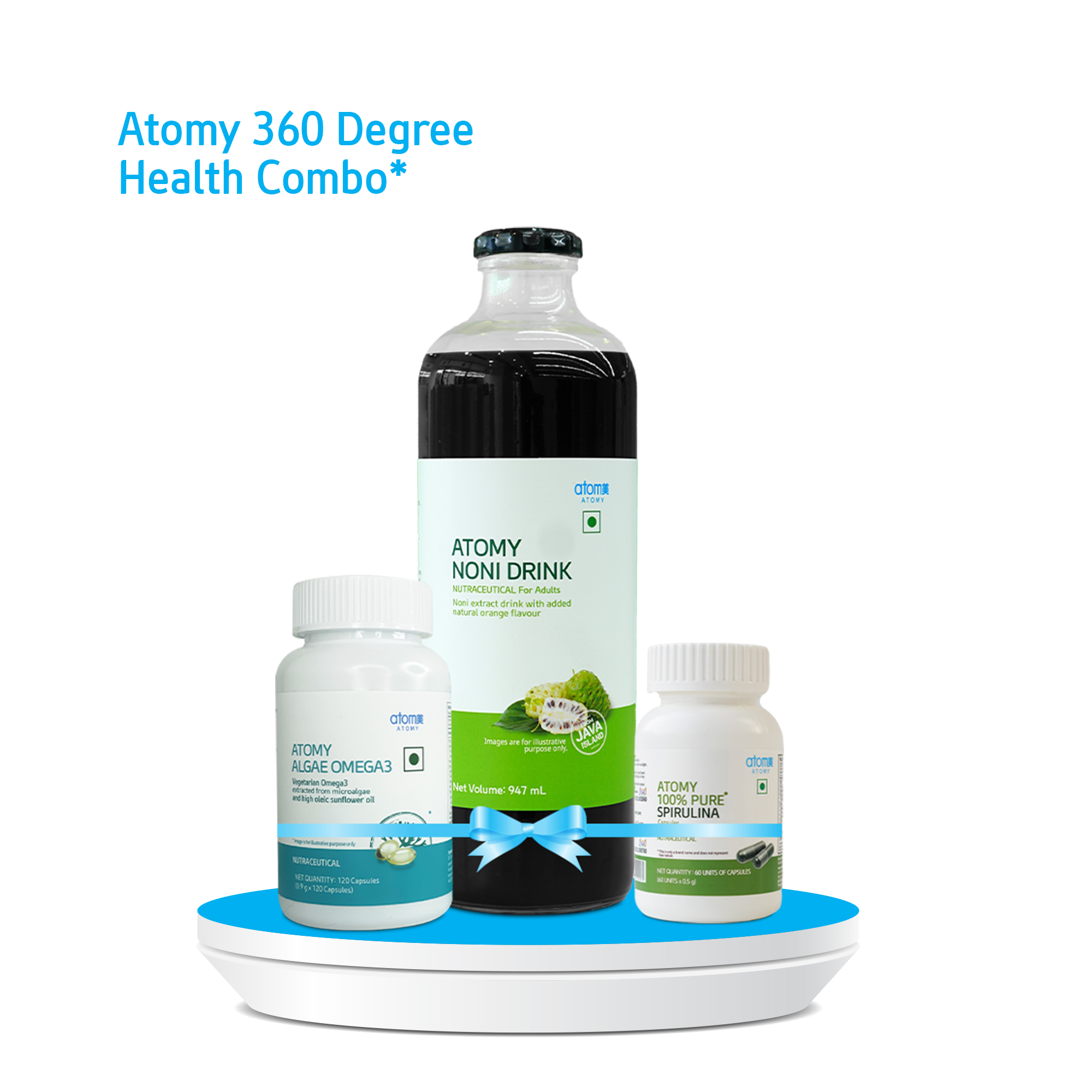 Atomy 360 Degree Health Combo* | Atomy India