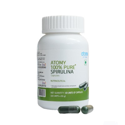 ATOMY 100% PURE* SPIRULINA (India) | Atomy India