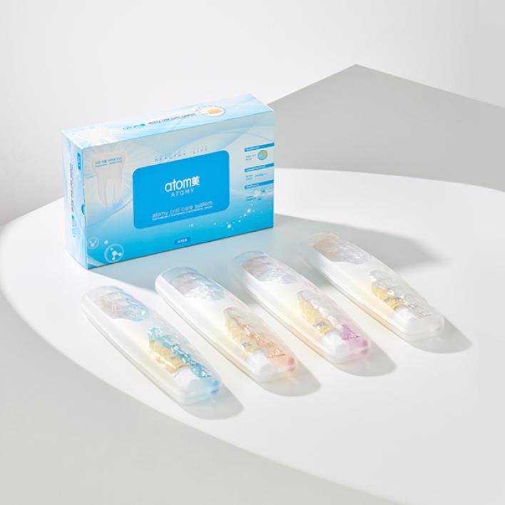 ឈុតថែទាំមាត់ធ្មេញ / Atomy Oral Care System *1Set | Atomy Cambodia