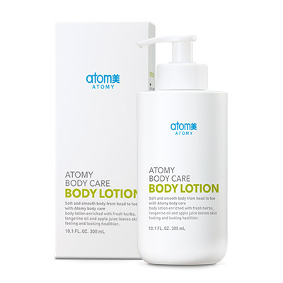 ឡេលាបខ្លួន អាតូមី / Atomy Body Lotion *1EA | Atomy Cambodia