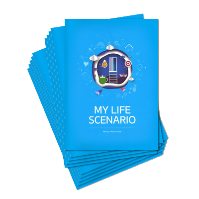 Atomy Life Scenario (English)*10ea | Atomy Cambodia