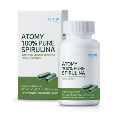 Atomy 100% Pure Spirulina | Atomy Philippines