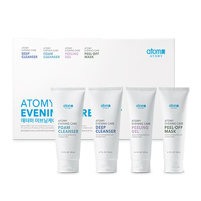 Evening Care 4 set | Atomy Philippines