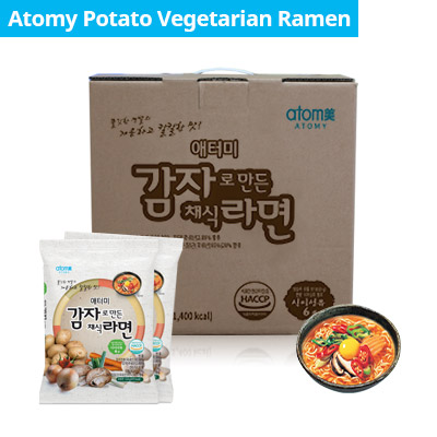 Atomy Potato Ramen *1box | Atomy Philippines