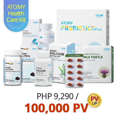 Health Care Kit 2024 | Atomy Philippines