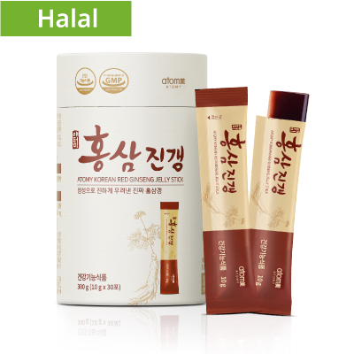 Atomy Red Ginseng Jelly | Atomy Singapore