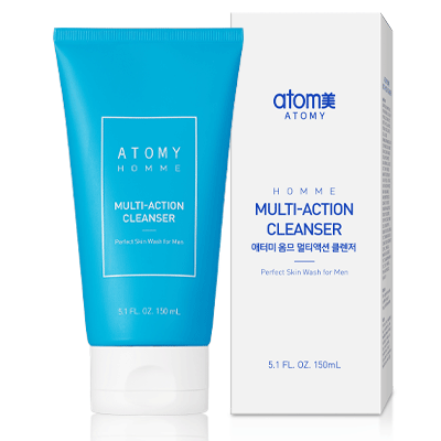 Atomy Homme Multi-Action Cleanser | Atomy Singapore