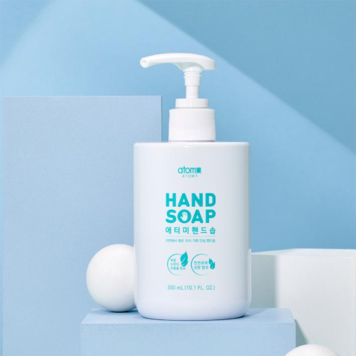 Atomy Hand Soap | Atomy Singapore