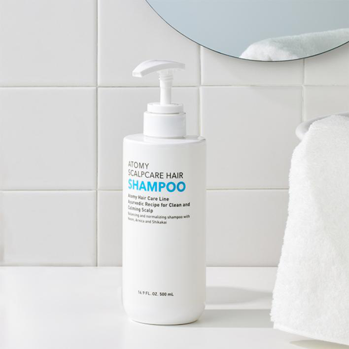 Atomy Scalpcare Shampoo | Atomy Singapore