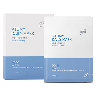 Atomy Daily Mask Hydrating and Lifting | Atomy Singapore