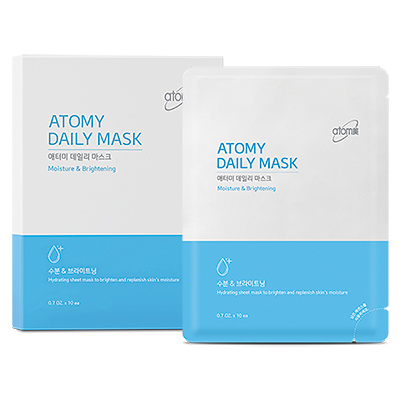 Atomy Daily Mask Moisture and Brightening | Atomy Singapore