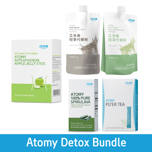 Atomy Detox Bundle | Atomy Singapore