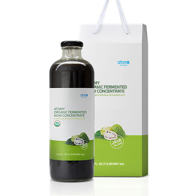 Organic Fermented Noni Concentrate | Atomy United States