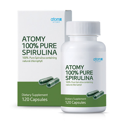 Pure Spirulina 100% | Atomy United States