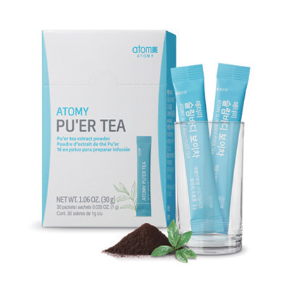 Puer Tea | Atomy United States