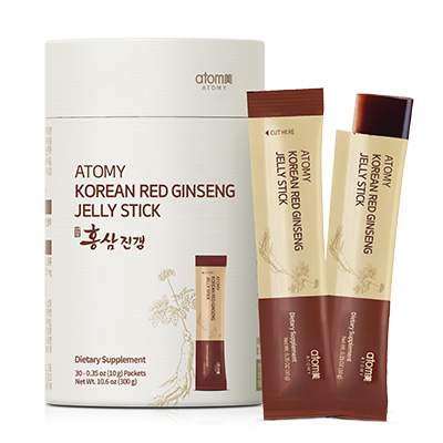 Korean Red Ginseng Jelly Stick | Atomy United States