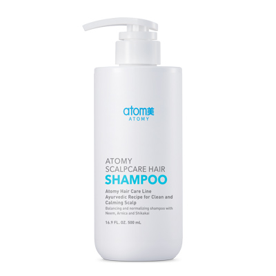 Scalpcare Shampoo | Atomy United States