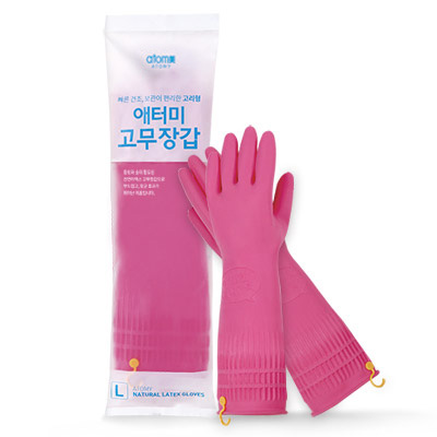 Latex Gloves(L) *2 Sets | Atomy United States
