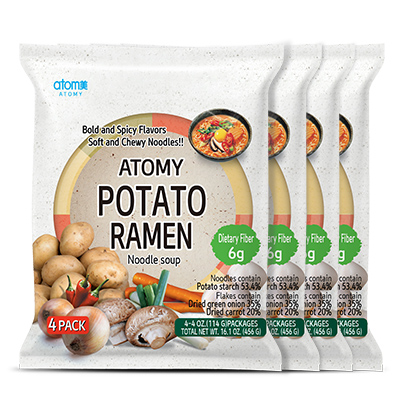 Potato Ramen *4 pack
