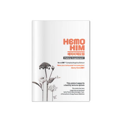 HemoHIM Manual (English) *1ea | Atomy United States