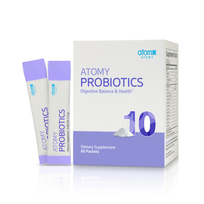 US Probiotics | Atomy United States