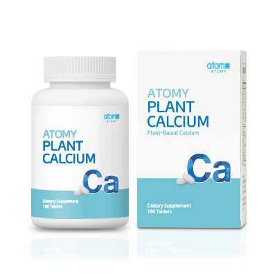 Plant Calcium | Atomy United States
