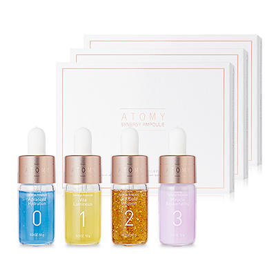 Synergy Ampoule *3 Sets