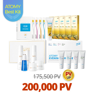 Beauty & Personal Care Best Kit | Atomy United States