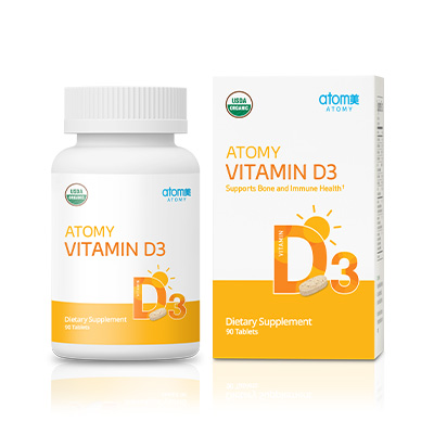 Vitamin D3 | Atomy United States