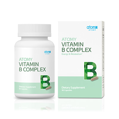 Vitamin B Complex | Atomy United States