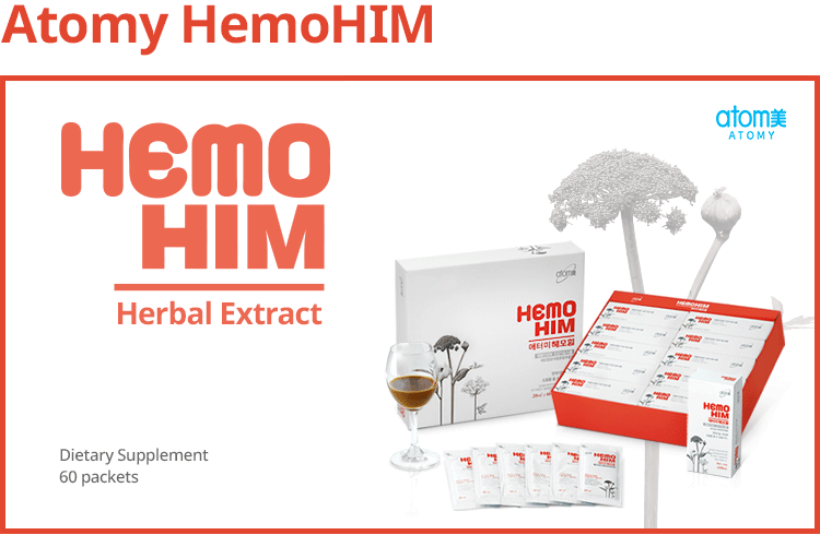 Atomy Hemohim Herbal Extract Detail_1